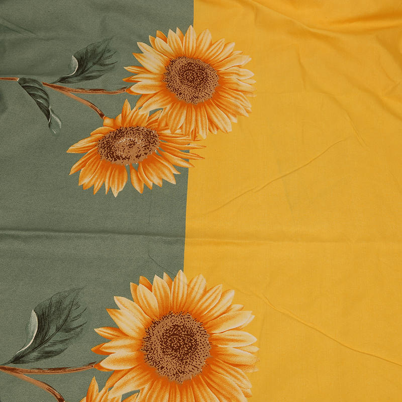 Tissus pour vêtements, tissu de sol en sergé plat imprimé, Kit de tissu de sol en Polyester, doublure de linge de lit colorée