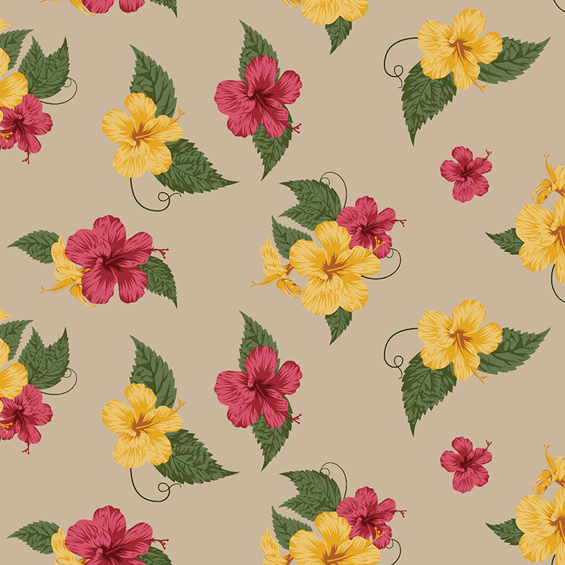 Nouveau style de textile de maison en microfibre peau de pêche brossée, tissu à fleurs 3D